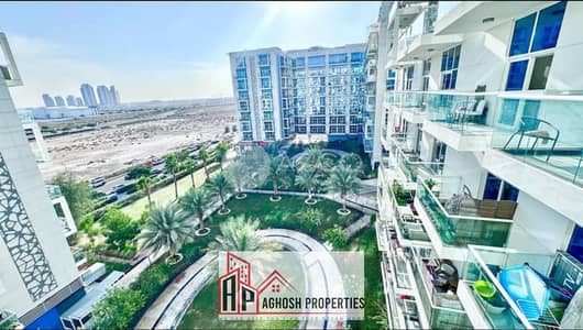 (ST C) 1BR FURNISHED | PARK VIEW | BALCONY