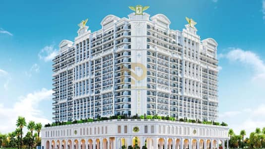 1 Спальня Апартамент Продажа в Арджан, Дубай - Screenshot 2024-12-17 225433. png
