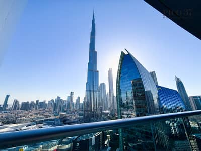 LARGE 2 BEDROOM FOR SALE I BURJ KHALIFA VIEW