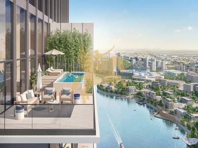 2 Bedroom Flat for Sale in Dubai Creek Harbour, Dubai - P10. jpg