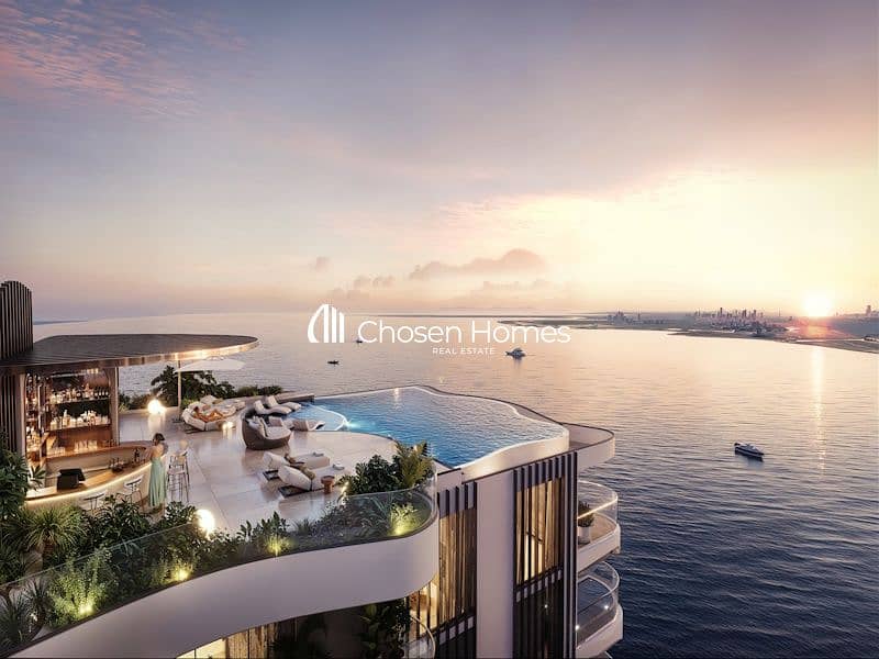 Render_ThePierResidence_View RPool_04. jpg