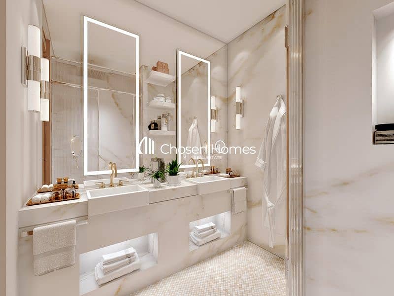 13 Render_ThePierResidence_MCR-3BED-BATH. jpg