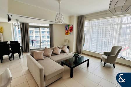 1 Bedroom Apartment for Rent in Downtown Dubai, Dubai - Furnished | Downtown | Central Location