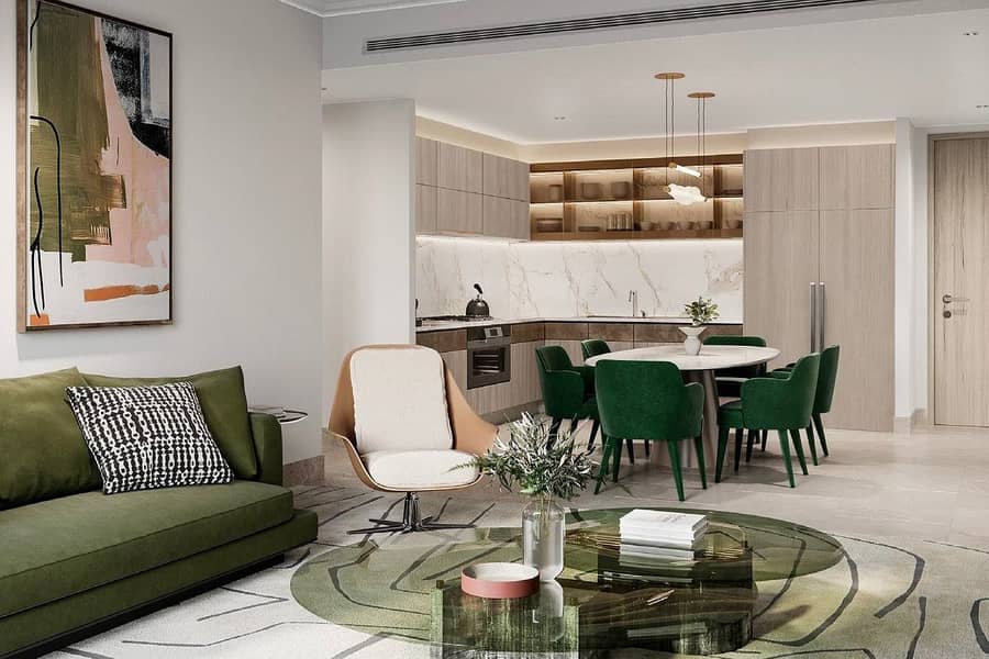 Full Burj View | Rare Spec | Ideal for Flipping Full Burj View | Rare Spec | Ideal for Flipping