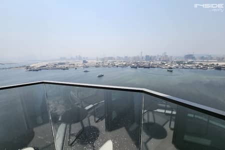 迪拜溪港， 迪拜 2 卧室公寓待租 - 位于迪拜溪港，谦恭海港大厦，恭谦海滨2号大厦 2 卧室的公寓 250000 AED - 10163692
