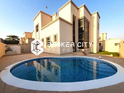 4 Bedroom Villa for Rent in Khalifa City, Abu Dhabi - IMG-20241217-WA0168. jpg