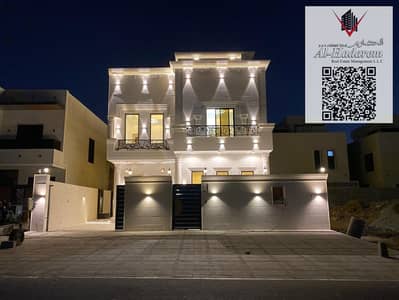 فیلا 6 غرف نوم للبيع في الحليو، عجمان - IMG-20241127-WA0089. jpg