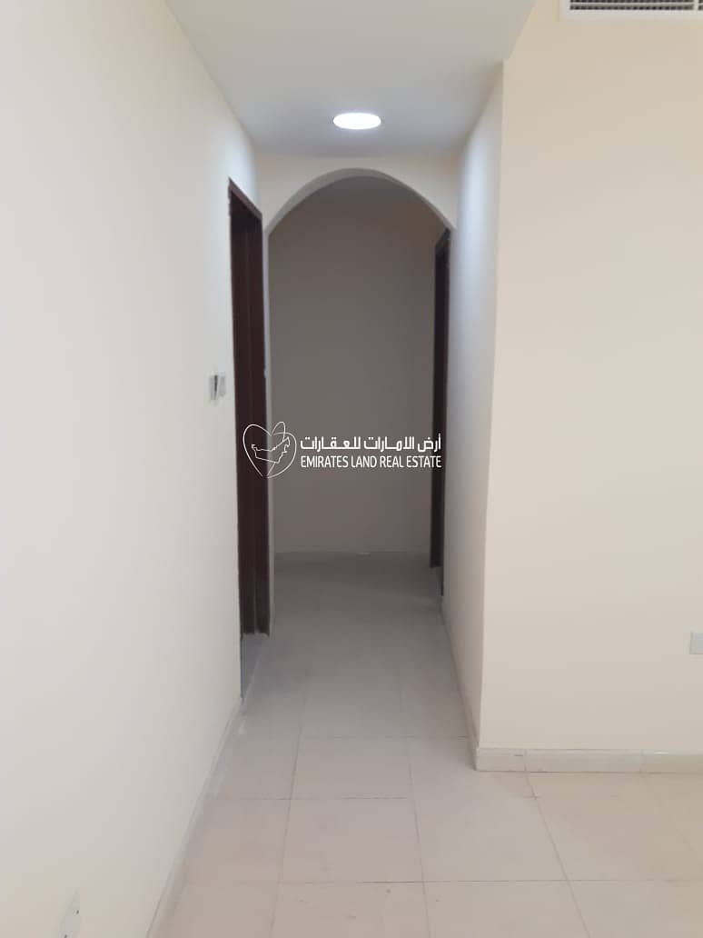 For rent apartment room and a living room in Muwailh, Sharjah