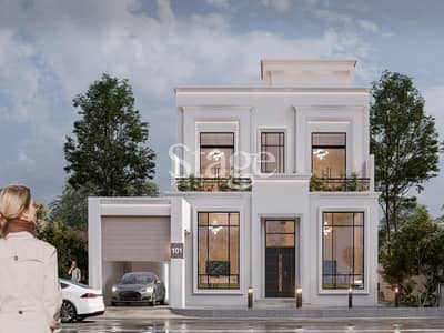 5 Cпальни Вилла Продажа в Тилал Сити, Шарджа - Вилла в Тилал Сити, 5 спален, 4200000 AED - 10417403