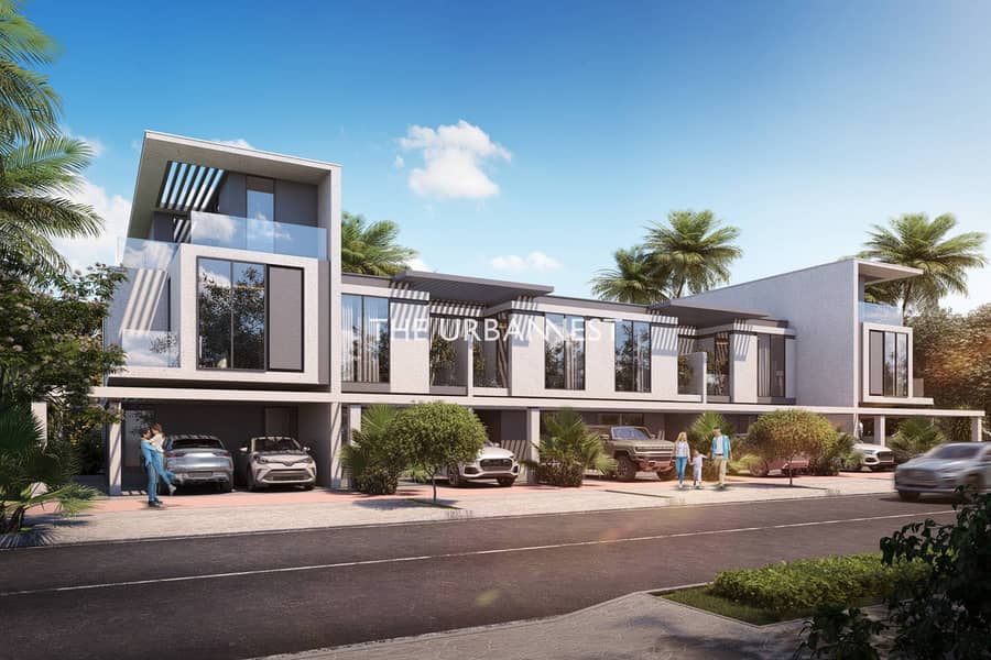 位于迪拜乐园,DAMAC Sun City 5 卧室的联排别墅 3624000 AED - 10417400 位于迪拜乐园,DAMAC Sun City 5 卧室的联排别墅 3624000 AED - 10417400