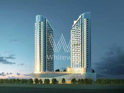 1 Bedroom Flat for Sale in Jumeirah Village Triangle (JVT), Dubai - Fully Furnished | Ready Soon | Close to OP|HO Soon