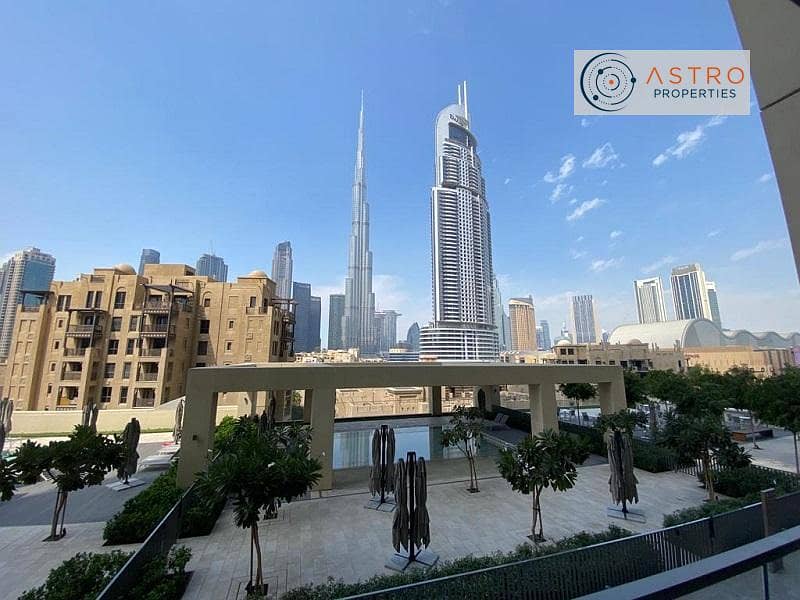 Квартира в Дубай Даунтаун，Бурдж Рояль, 2 cпальни, 250000 AED - 10417435