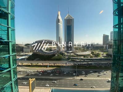 Office for Rent in Sheikh Zayed Road, Dubai - FULL FLOOR | FURNISHED | FLEXIBLE RENTAL OPTIONS