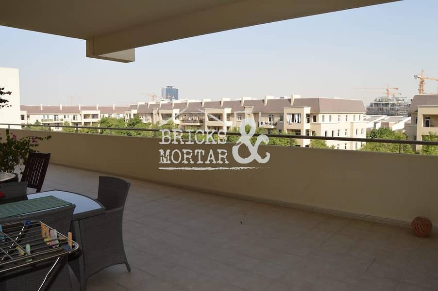 Upgraded 3 Bedroom Foxhill | Huge Terrace Upgraded 3 Bedroom Foxhill | Huge Terrace