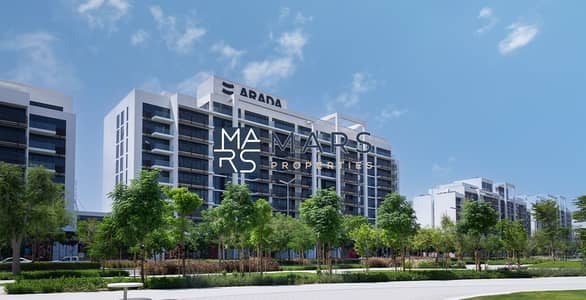 2 Bedroom Flat for Rent in Aljada, Sharjah - misk2024. jpg