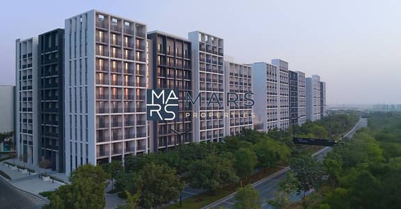 2 Bedroom Apartment for Rent in Aljada, Sharjah - the-blvd1. jpg