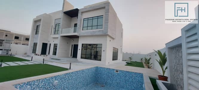 فیلا 5 غرف نوم للبيع في حوشي، الشارقة - 1000153833. jpg