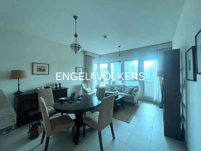 1 Bedroom Apartment for Rent in Downtown Dubai, Dubai - Bills Inclusive > Fully Furnished > High Floor