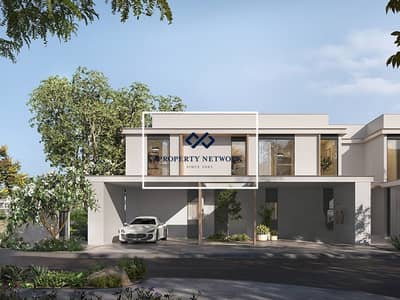 3 Bedroom Villa for Sale in The Valley by Emaar, Dubai - PRO_EXT_1-3-1024x740. jpg