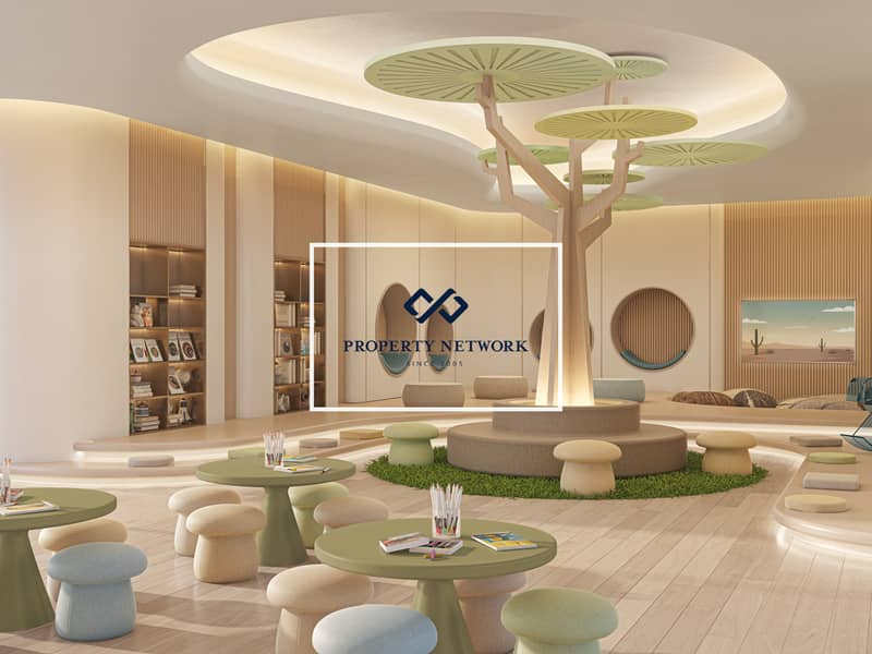 15 4 Nakheel Central - Kids Room. jpg