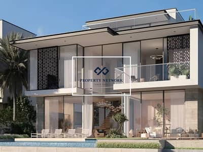 Plot for Sale in Palm Jebel Ali, Dubai - original. jpg