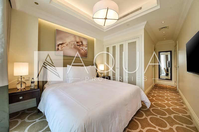 DIFC and Sea view| Great price| 5* Hotel