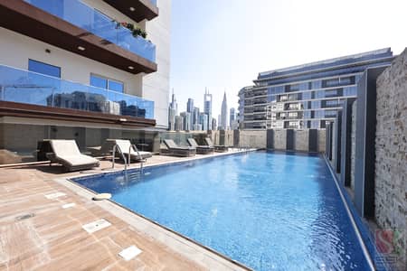 2 Bedroom Apartment for Rent in Al Satwa, Dubai - _59A3526. JPG