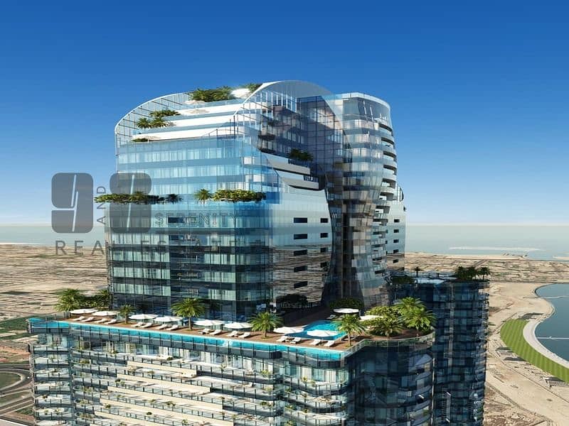 2 P1-Al habtoor Tower. jpg