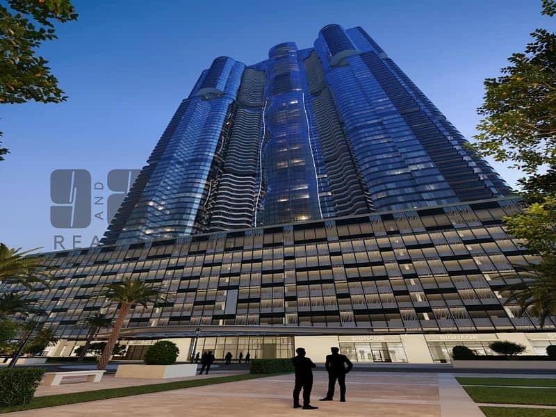 3 P2-Al habtoor Tower. jpg