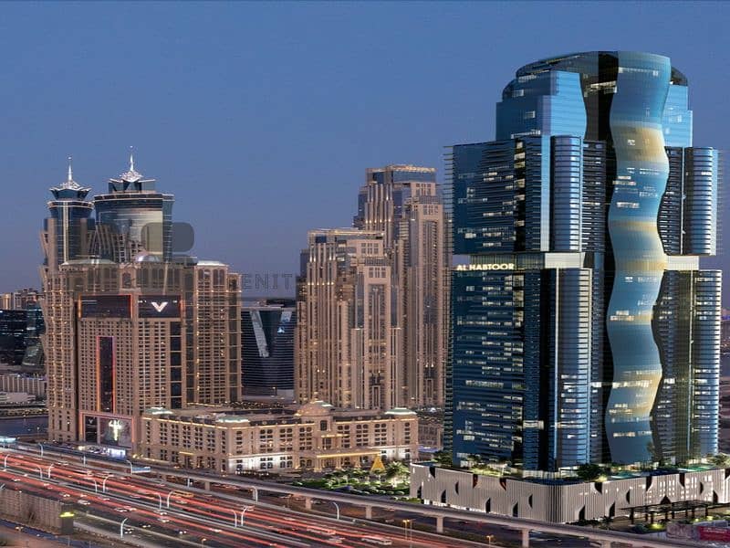 6 P7-Al habtoor Tower. jpg