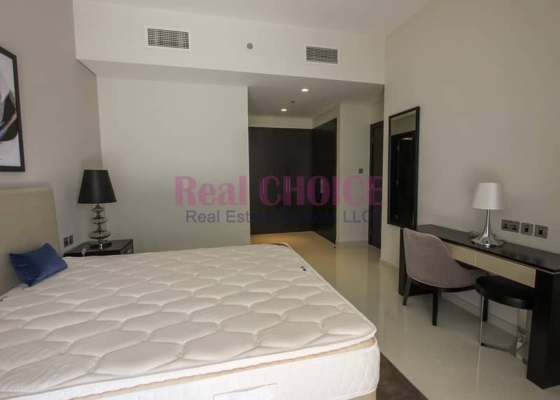 Rented Fully Furnished Serviced Apartment|1BR