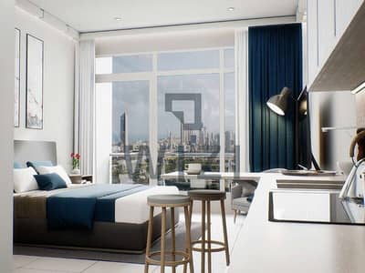 Studio for Sale in Jumeirah Lake Towers (JLT), Dubai - Golf-Views-Seven-Tides-Dubai. jpg