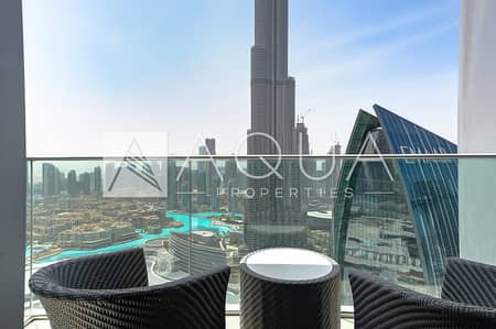 Luxurious | Burj Khalifa and Fountain View Luxurious | Burj Khalifa and Fountain View