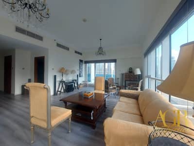 Marina View | Spacious | Near Metro | Furnished