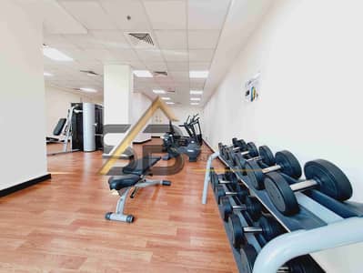 Open View/Spacious 2BHK 2 Master Rooms 3 Bathrooms/Close To Souq Extra