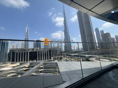 Vacant | Burj Khalifa View | Fully Furnished