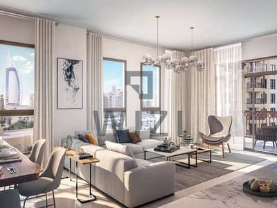 1 Bedroom Flat for Sale in Umm Suqeim, Dubai - jadeel-18. jpg. jpg