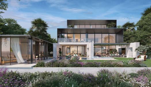 6 Bedroom Villa for Sale in Tilal Al Ghaf, Dubai - Cover Image