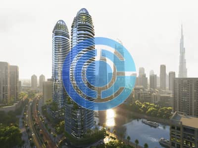Studio for Sale in Business Bay, Dubai - 1. jpg