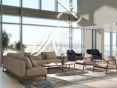 3 Cпальни Апартаменты Продажа в Остров Аль Рим, Абу-Даби - Radiant-16. jpg