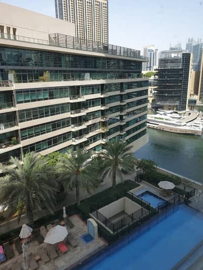 Marina and Pool View Vacant 1BR Marina Quay West Marina and Pool View Vacant 1BR Marina Quay West