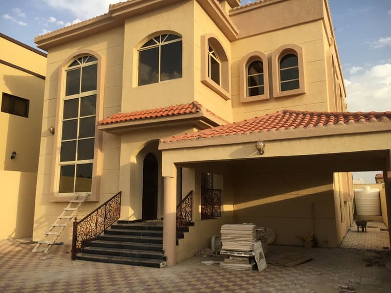 Amazing villa for sale in Al Mowaihat - Ajman