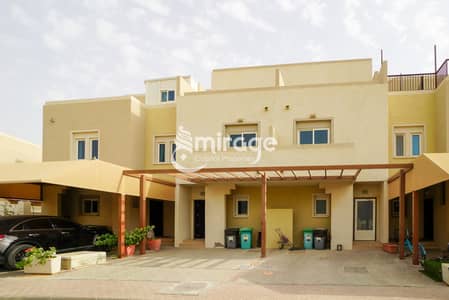 3 Bedroom Townhouse for Rent in Al Reef, Abu Dhabi - DSC02026. jpg