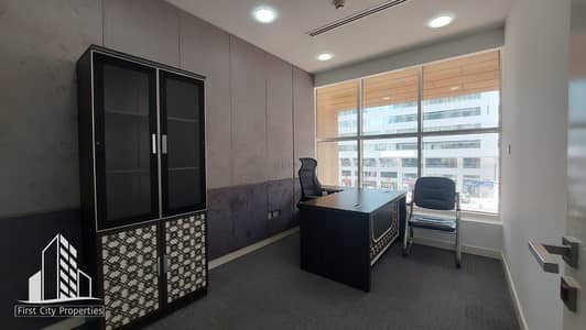 Office for Rent in Al Hosn, Abu Dhabi - Flexible Payments | Book now with 5% AMAZING DISCOUNT!!
