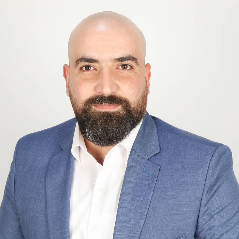 Omar Mamdouh Mkarem