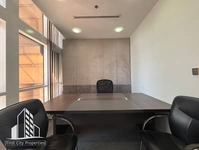 Office for Rent in Electra Street, Abu Dhabi - IMG-20241205-WA0009. jpg