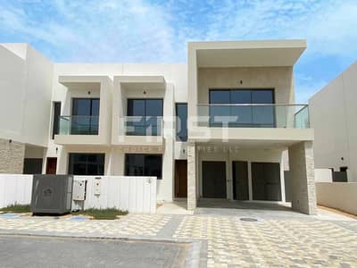雅斯岛， 阿布扎比 4 卧室别墅待售 - Aspen 4BR 12. jpeg