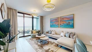3Bed + Maids | Fully Furnished | Sea View