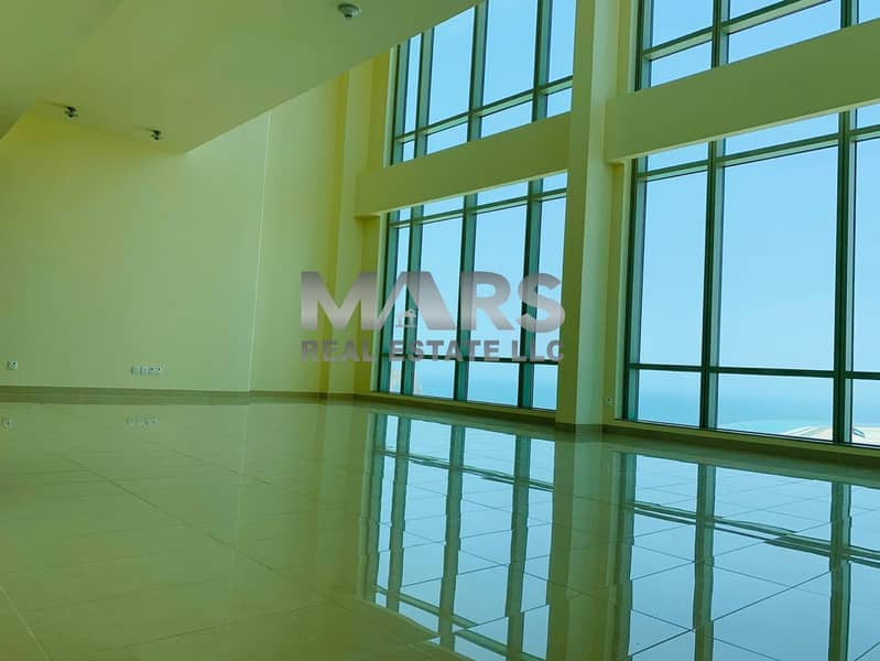 4 Amazing and Sea View Duplex Apartment