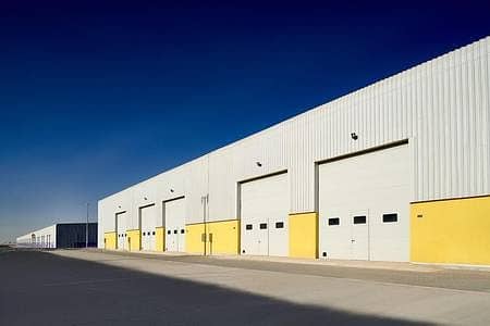 WAREHOUSE FOR RENT - Al GARHOUD - NEAR AIPROT